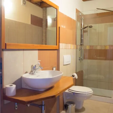 Privat bolig Private Close To Beautiful Parma *