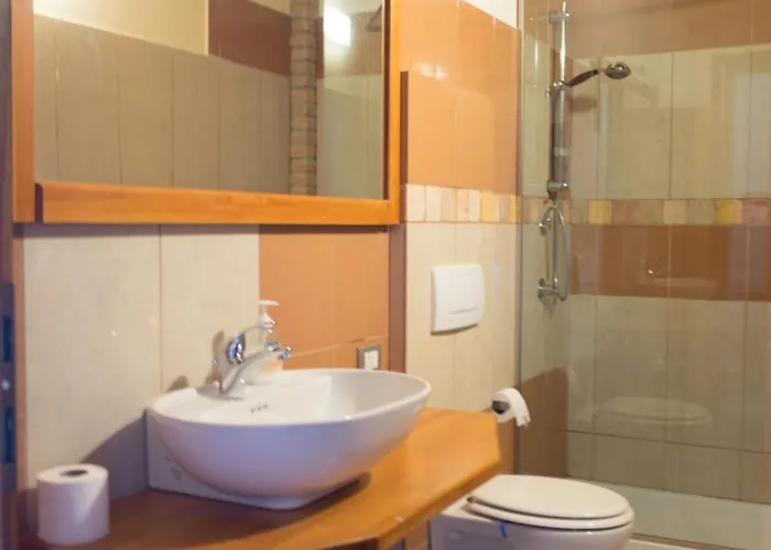 Privat bolig Private Close To Beautiful Parma *